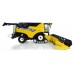 Игрушка комбайн New Holland CR 10.90 Revelation, M1:32 title=